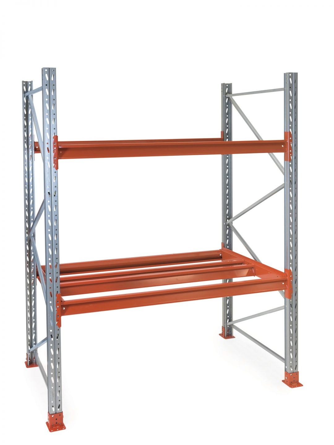Halve pallets tussenvoegen EAB